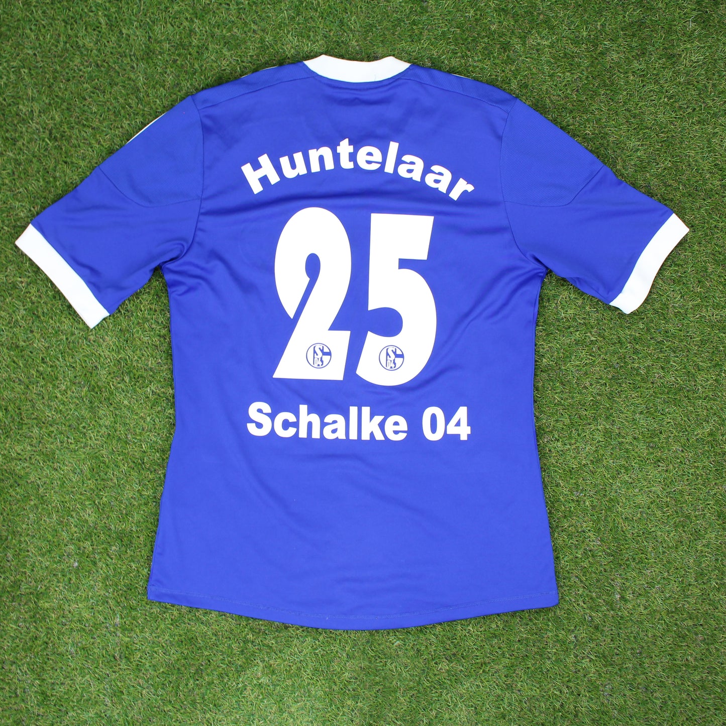 FC Schalke 04 2012/13 Huntelaar #25 Heim Trikot