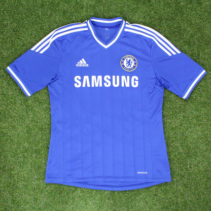 FC Chelsea 2013/14 Terry #26 Heim Trikot