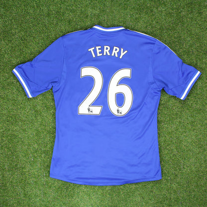 FC Chelsea 2013/14 Terry #26 Heim Trikot