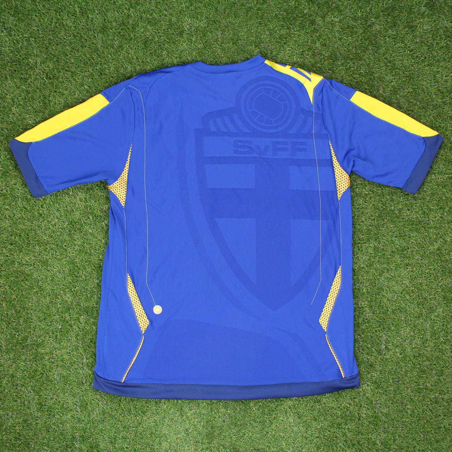 Schweden 2006 Auswärts Trikot