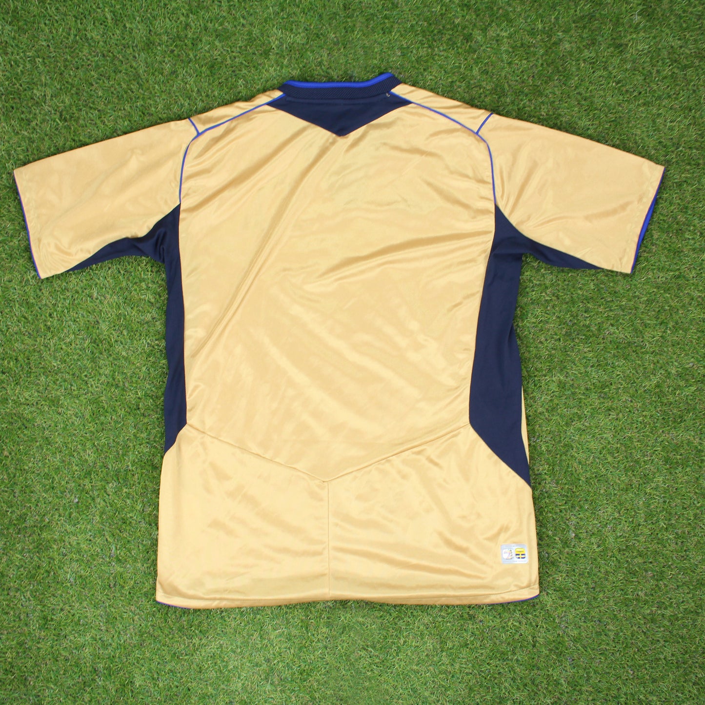 Schweden 2004 Jubiläums Trikot