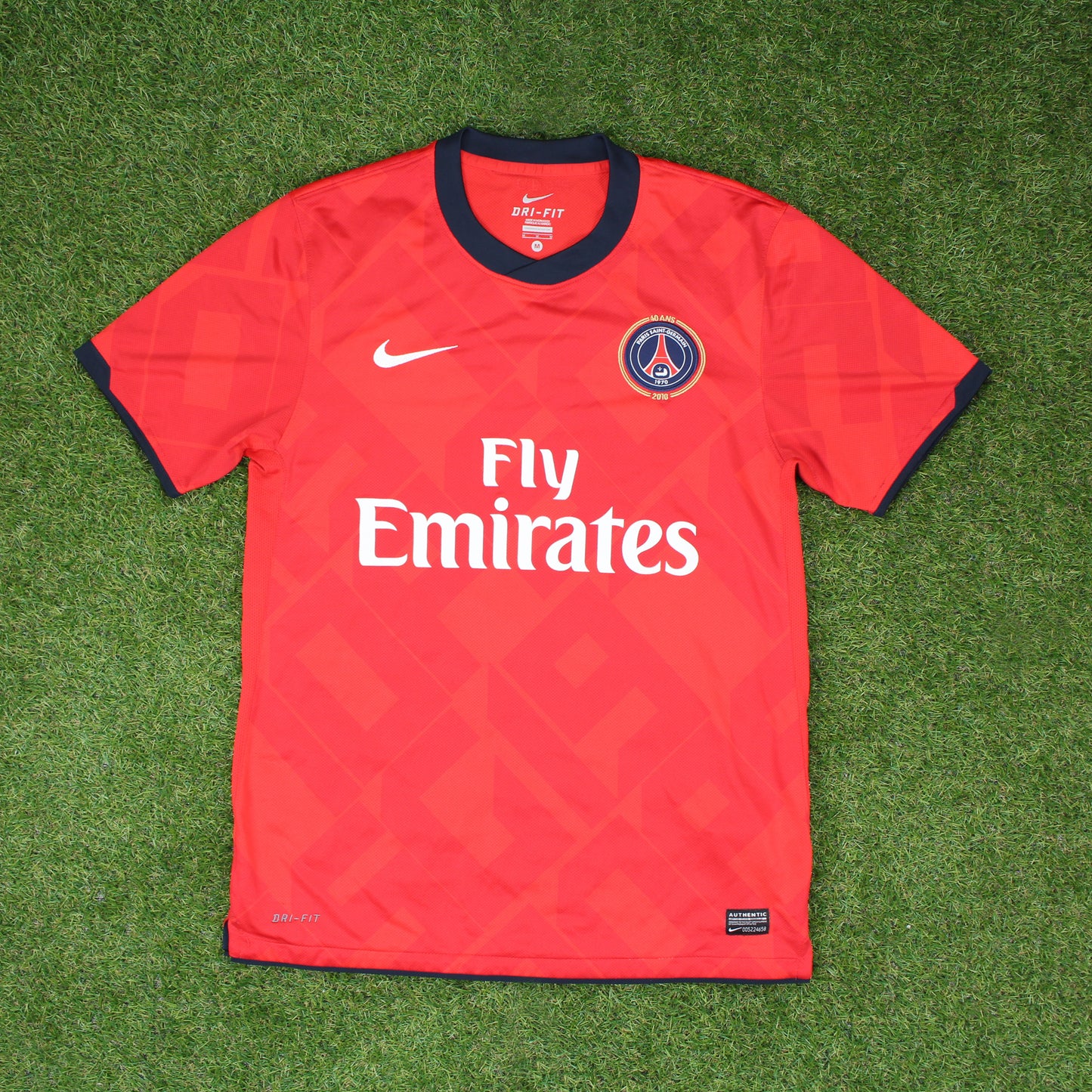 Paris Saint-Germain 2011/12 Drittes Trikot