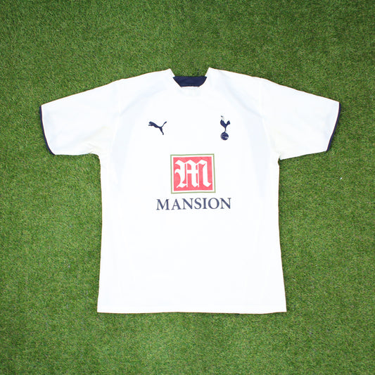 Tottenham Hotspur 2006/07 Heim Trikot