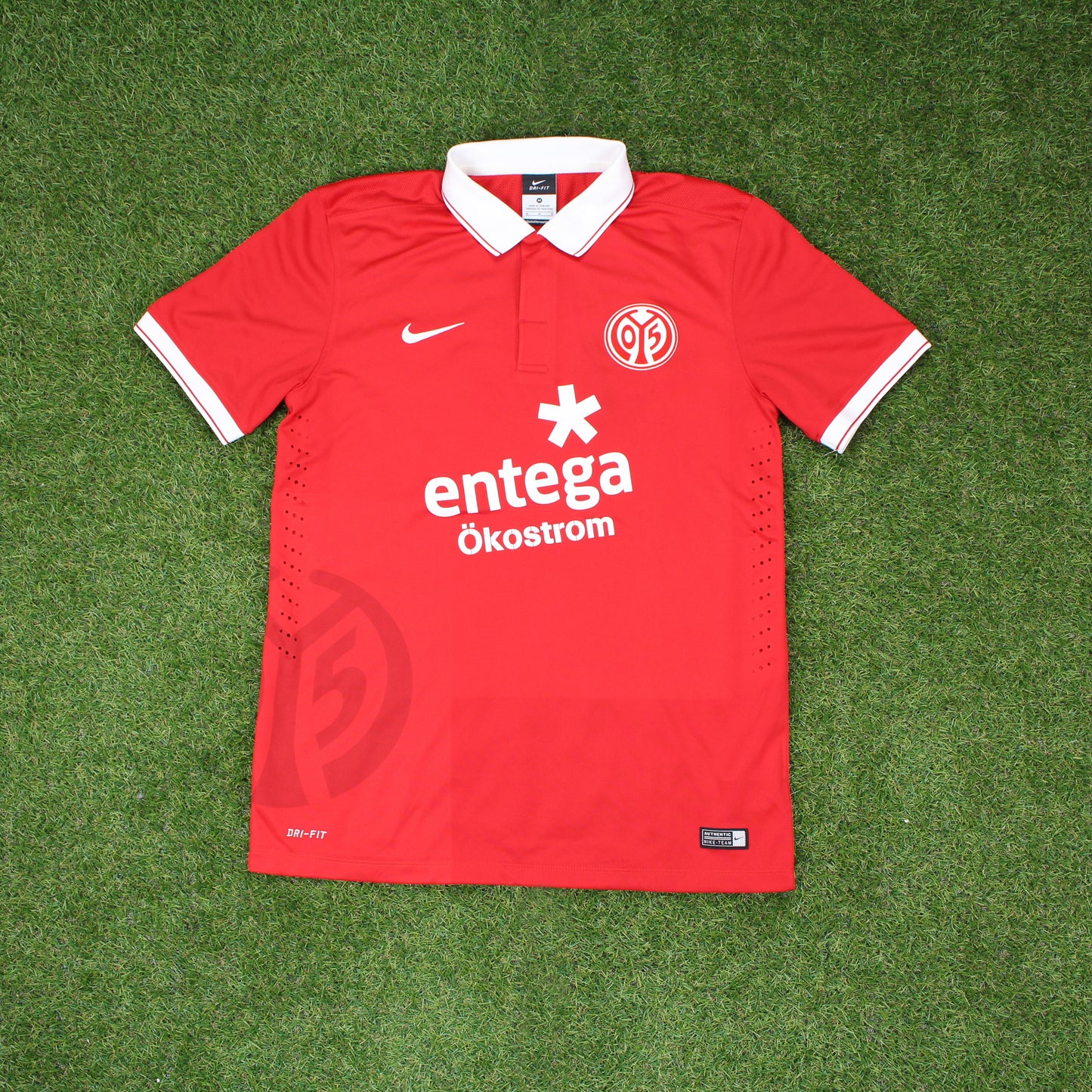 1. FSV Mainz 05 2014/15 Heim Trikot