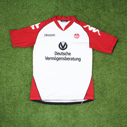 1. FC Kaiserslautern 2007/08 Auswärts Trikot