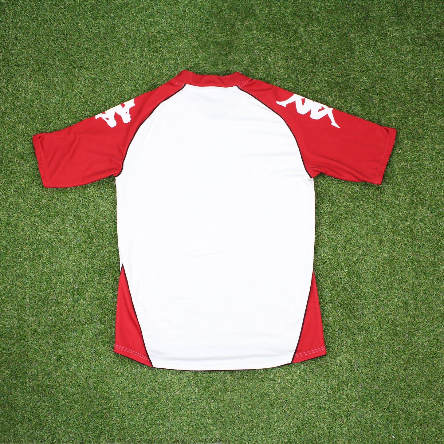 1. FC Kaiserslautern 2007/08 Auswärts Trikot