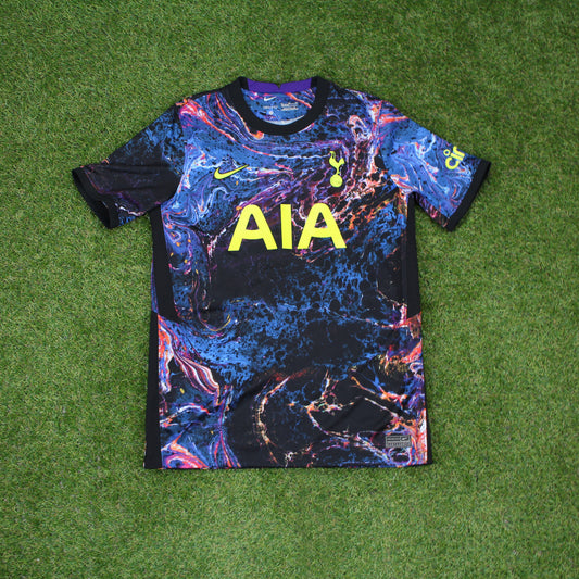 Tottenham Hotspur 2021/22 Auswärts Trikot