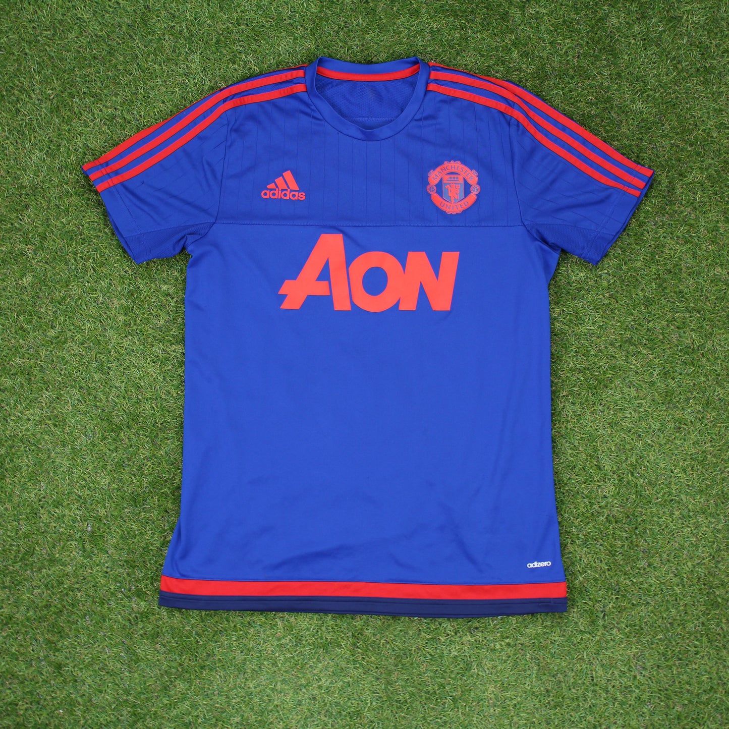 Manchester United 2015/16 Trainings Trikot