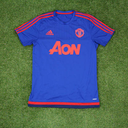 Manchester United 2015/16 Trainings Trikot