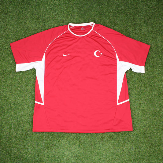 Türkei 2003 Heim Trikot