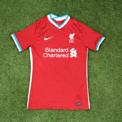 FC Liverpool 2020/21 Heim Trikot