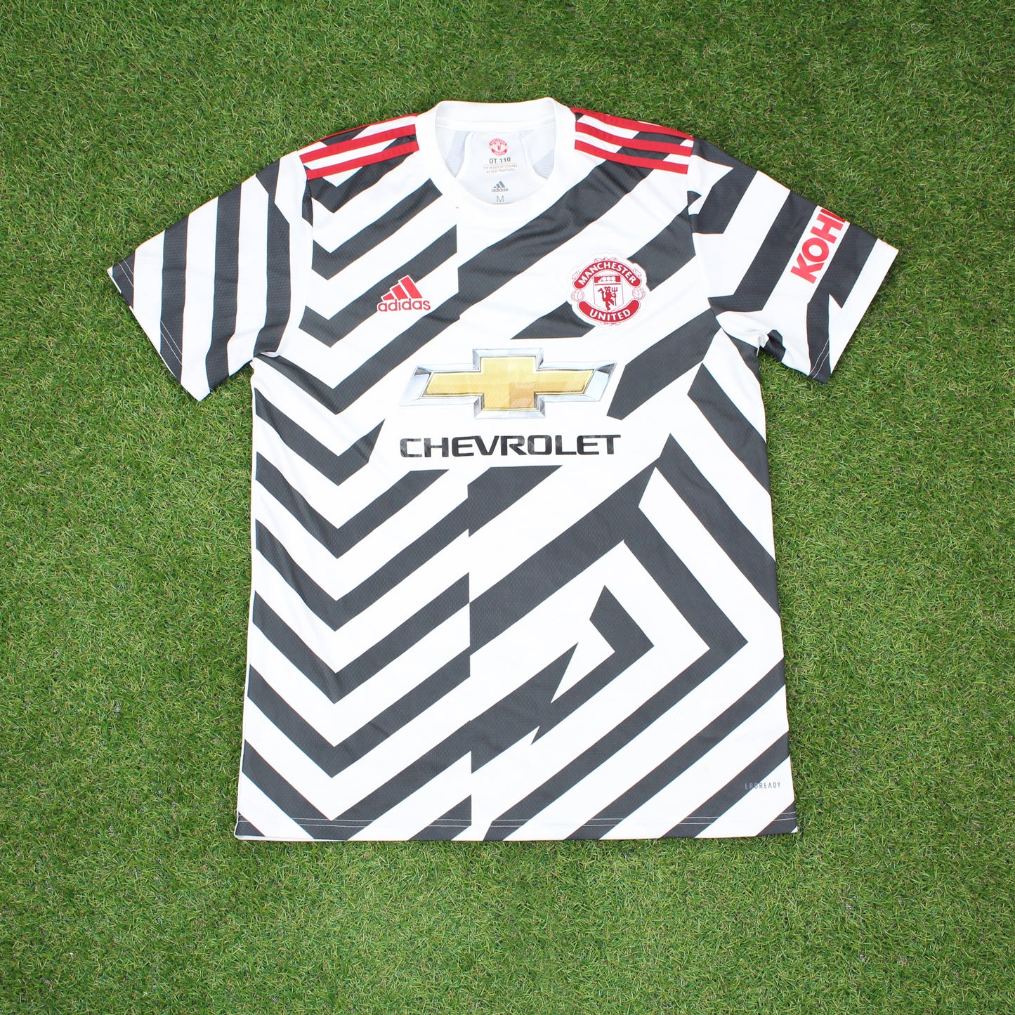 Manchester United 2020/21 Drittes Trikot