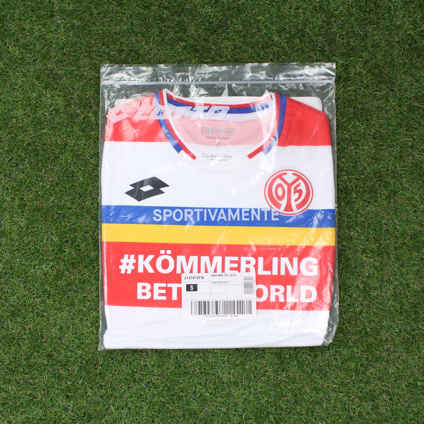 1. FSV Mainz 05 2019/20 Karnevalstrikot [NEU]