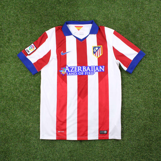 Atletico Madrid 2014/15 Heim Trikot