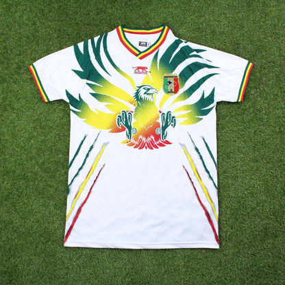Mali 2024 Heim Trikot