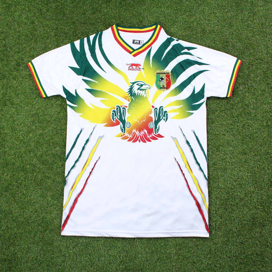 Mali 2024 Heim Trikot