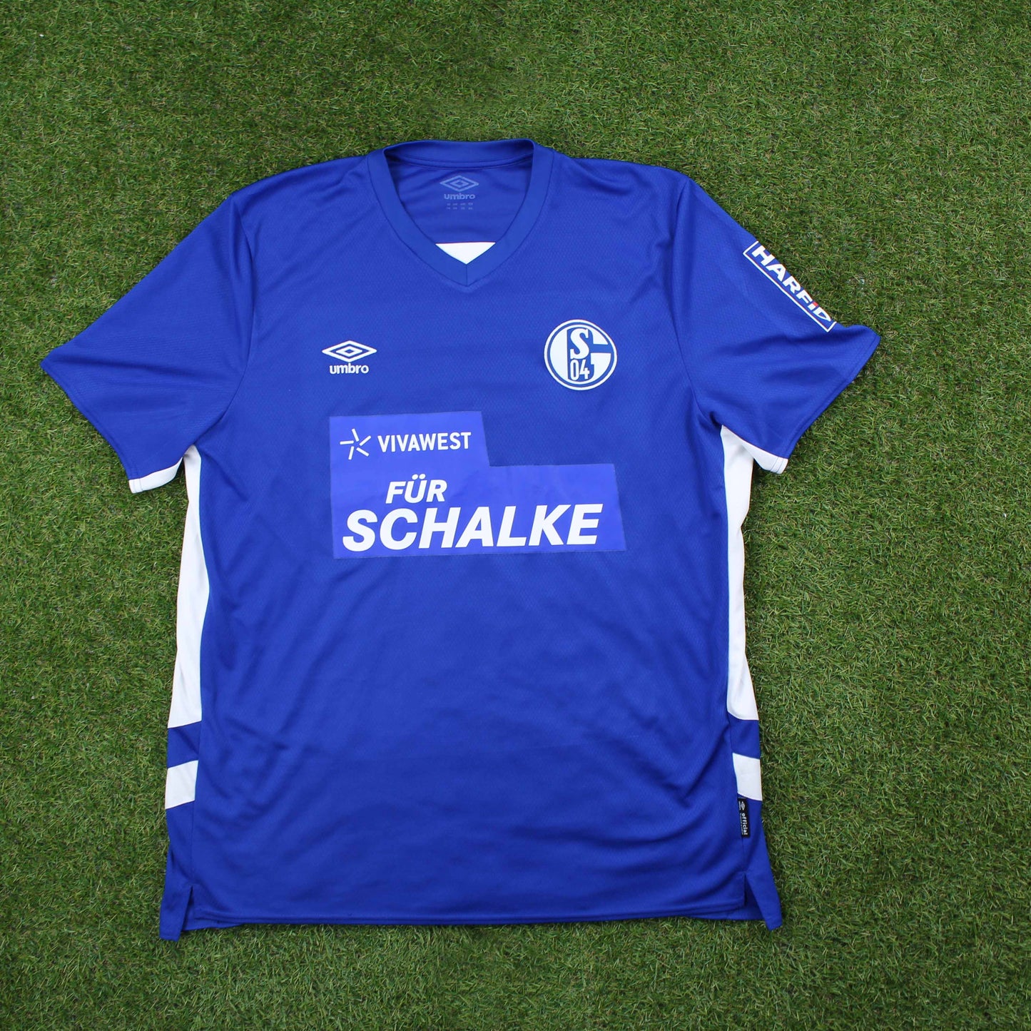 FC Schalke 04 2021/22 Heim Trikot