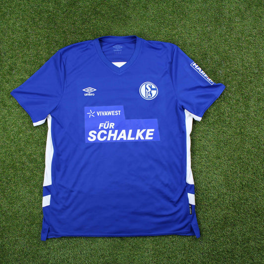 FC Schalke 04 2021/22 Heim Trikot
