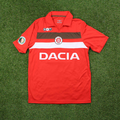 FC St. Pauli 2009/10 Kalla #27 Drittes Trikot