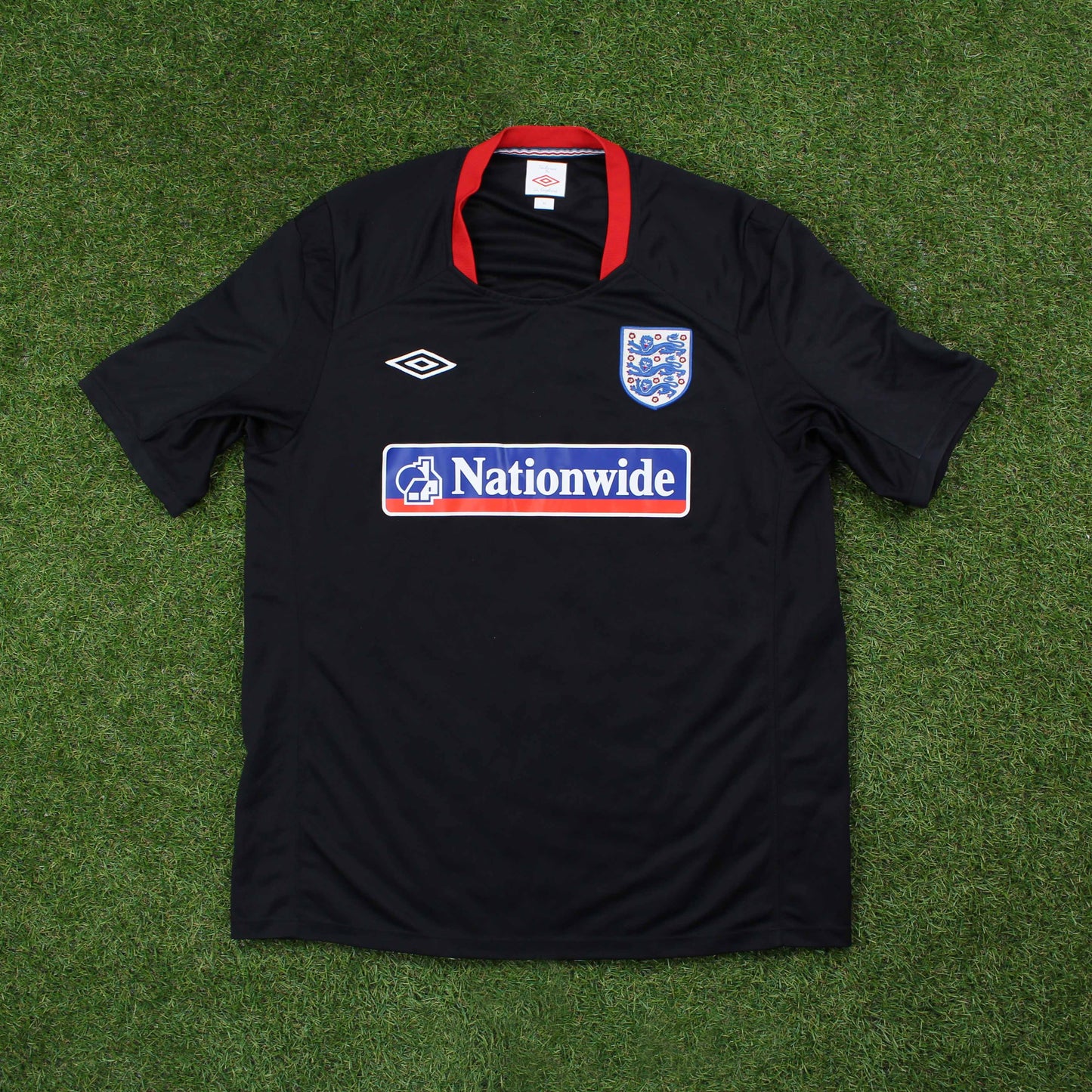 England 2010 Training Trikot