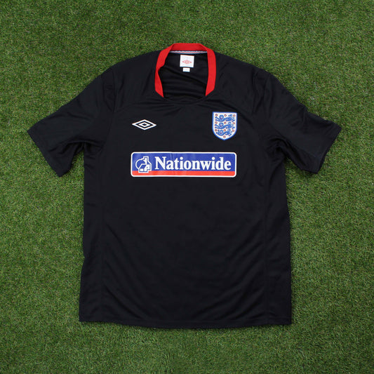 England 2010 Training Trikot