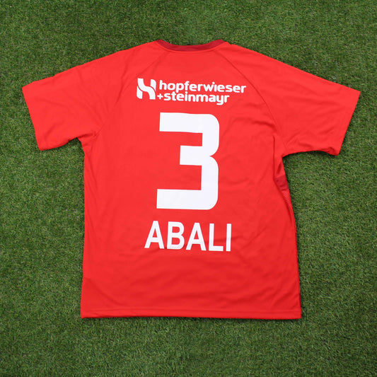 SKU Amstetten 2021/22 Abali #3 Matchworn Drittes Trikot