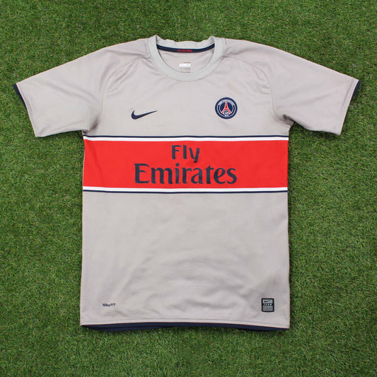 Paris Saint-Germain 2008/09 Auswärts Trikot