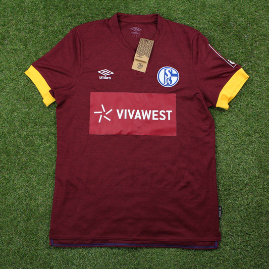 FC Schalke 04 2021/22 Drittes Trikot (NEU)