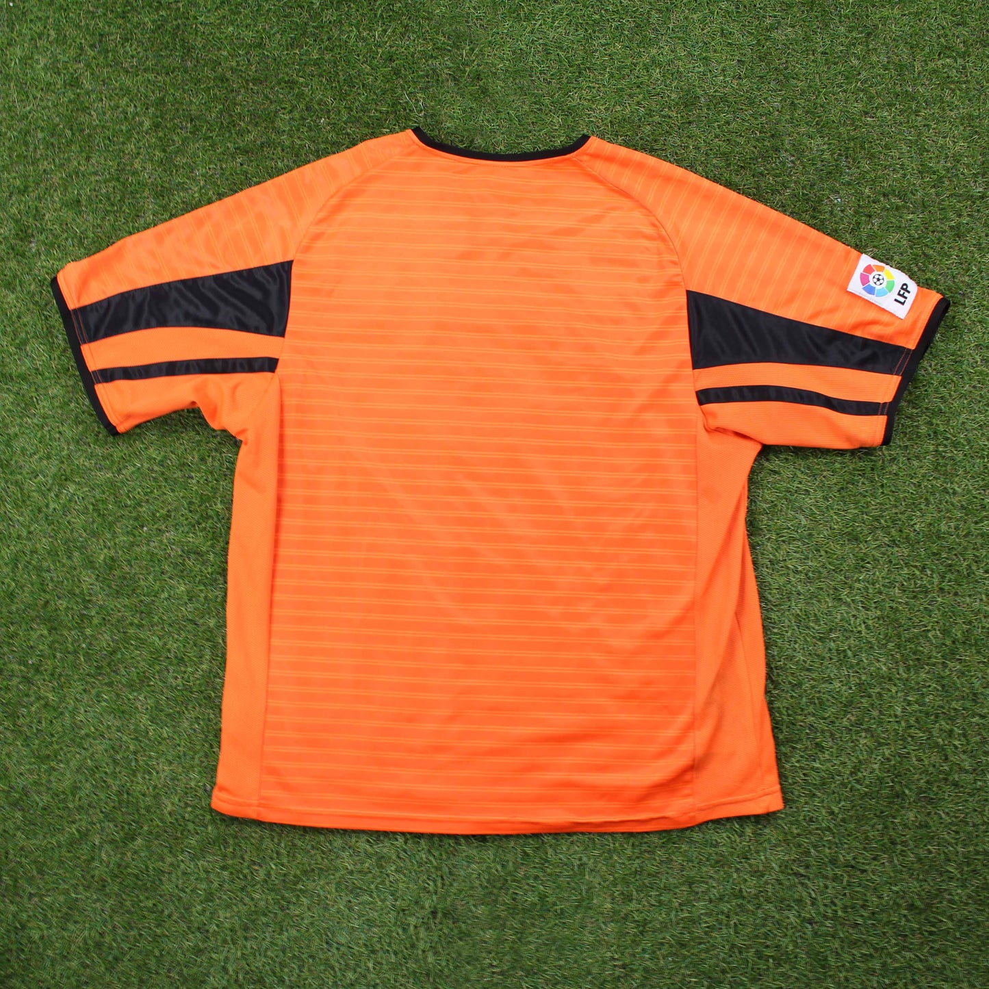 FC Valencia 2001/02 Auswärts Trikot