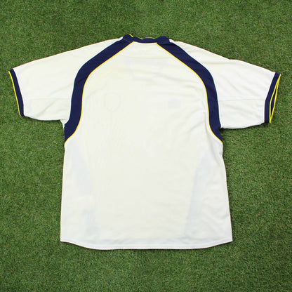 Leeds United 2006/07 Heim Trikot