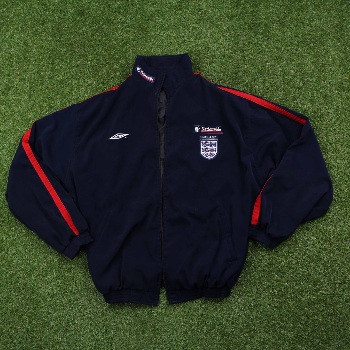 England 2006 Training Jacke