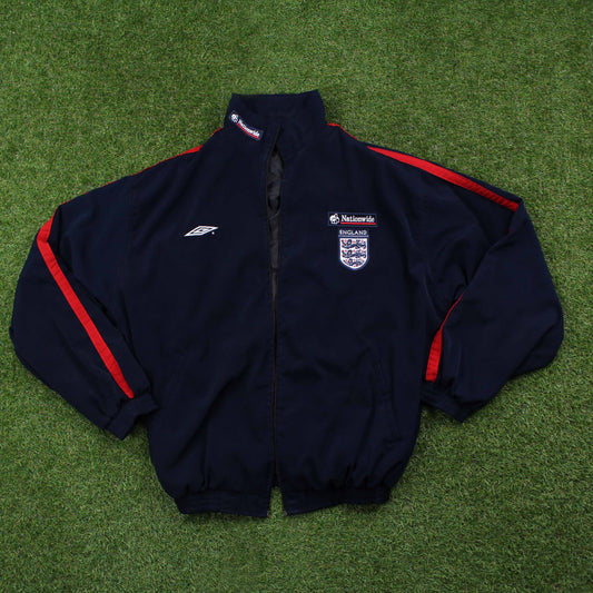 England 2006 Training Jacke
