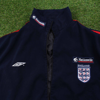 England 2006 Training Jacke