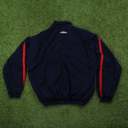 England 2006 Training Jacke