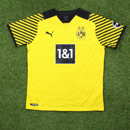 Borussia Dortmund 2021/22 Heim Trikot