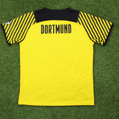 Borussia Dortmund 2021/22 Heim Trikot