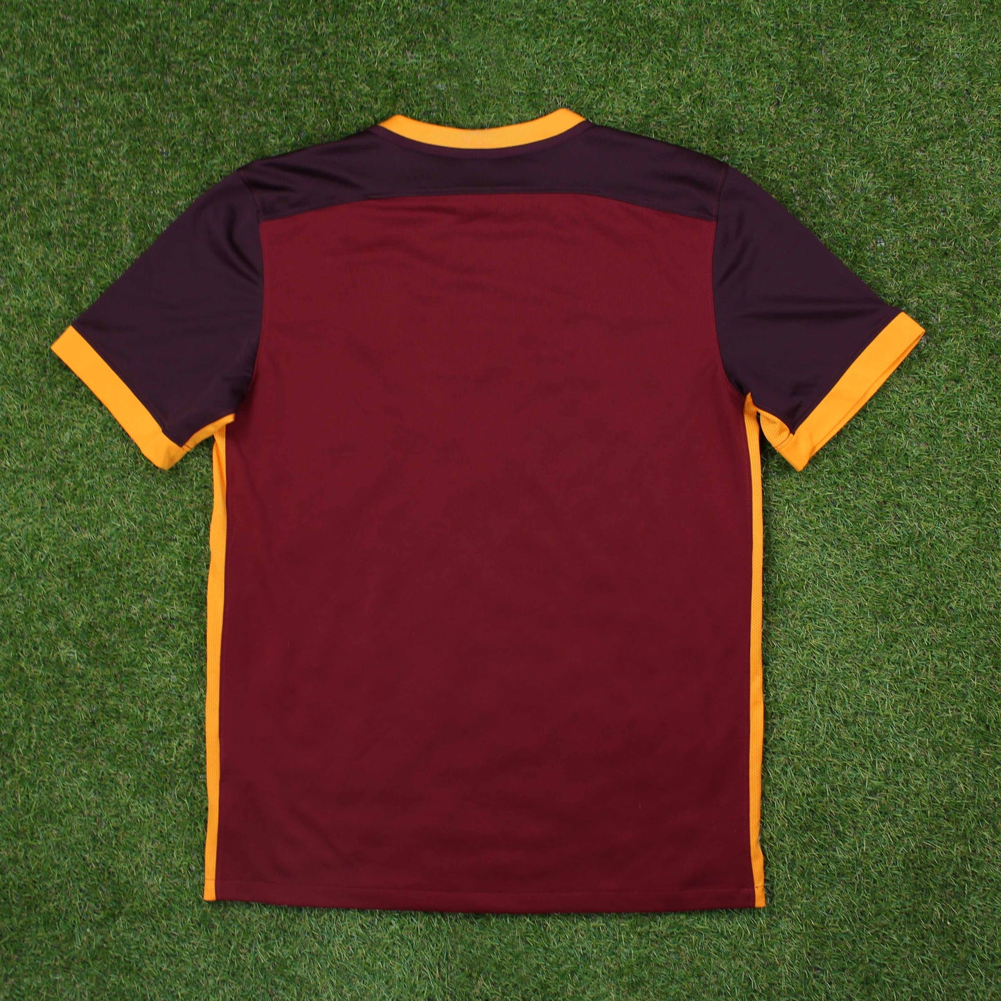 AS Rom 2015/16 Heim Trikot