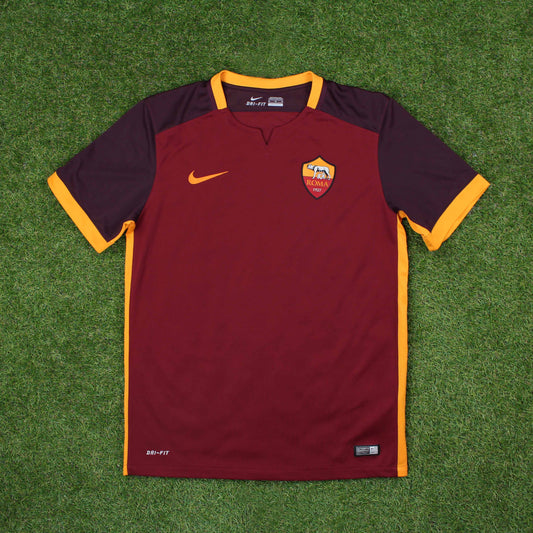 AS Rom 2015/16 Heim Trikot