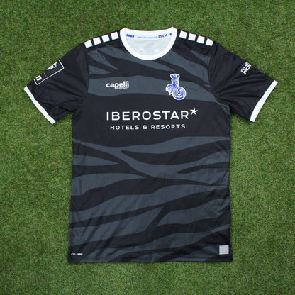 MSV Duisburg 2020/21 Ndualu #22 Auswärts Trikot (Match Prepared)
