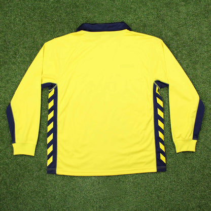 Aston Villa 2005/06 Auswärts Trikot