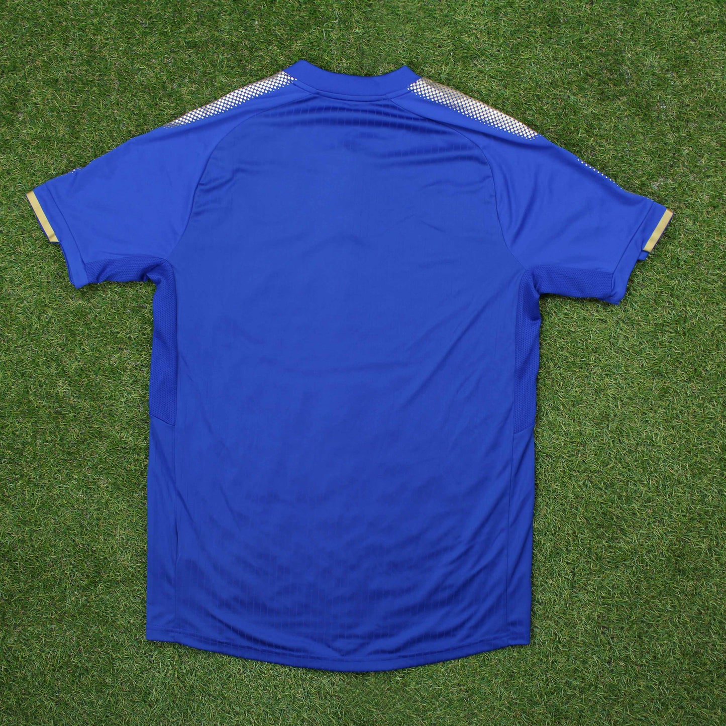 Leicester City 2017/18 Heim Trikot (Neu)