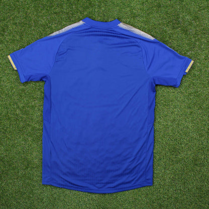 Leicester City 2017/18 Heim Trikot (Neu)