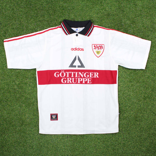 VfB Stuttgart 1997/98 Heim Trikot