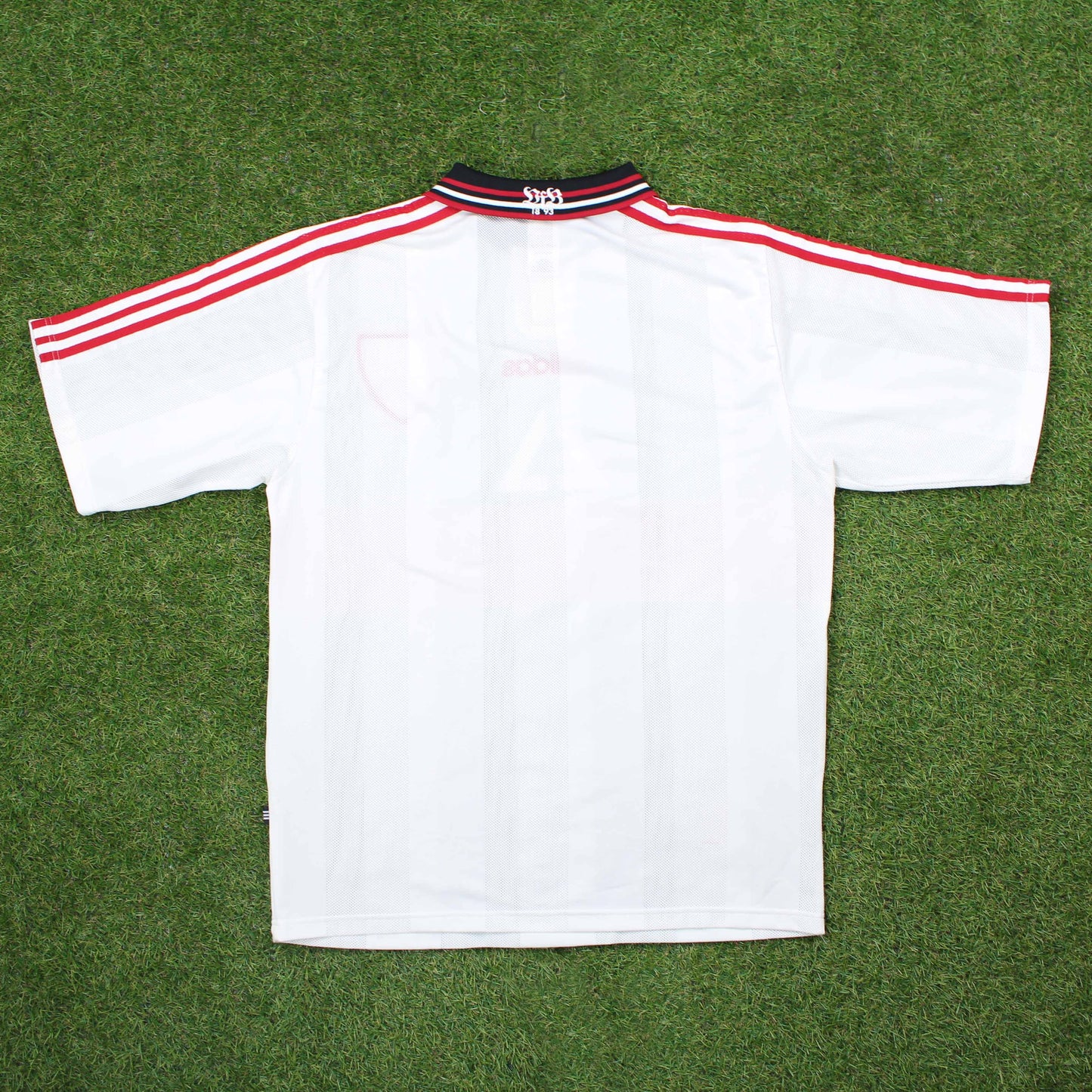 VfB Stuttgart 1997/98 Heim Trikot