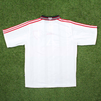 VfB Stuttgart 1997/98 Heim Trikot
