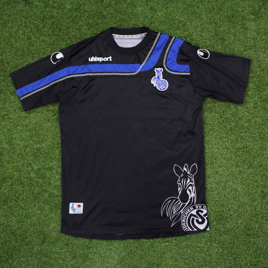 MSV Duisburg 2010/11 Auswärts Trikot