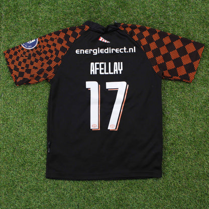 PSV Eindhoven 2019/20 Affelay #17 Auswärts Trikot