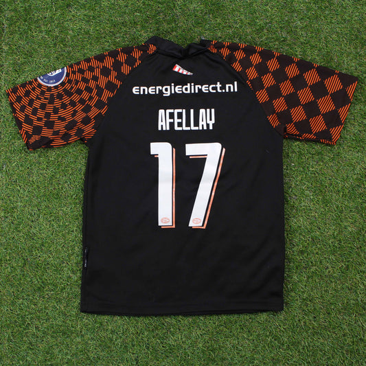 PSV Eindhoven 2019/20 Affelay #17 Auswärts Trikot