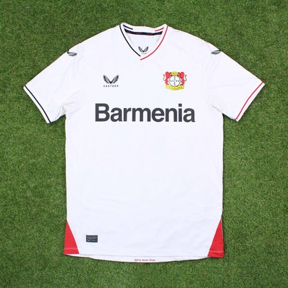 Bayer 04 Leverkusen 2022/23 Drittes Trikot