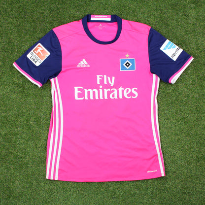 Hamburger SV 2016/17 Halilovic #23 Auswärts Trikot